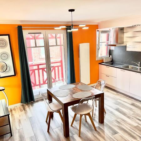 Plage A 50M Appartement Reves Ensoleilles Villa Les Bains De Mers エクステリア 写真