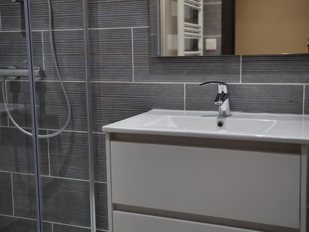 Plage A 50M Appartement Reves Ensoleilles Villa Les Bains De Mers エクステリア 写真