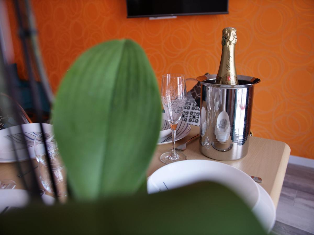 Plage A 50M Appartement Reves Ensoleilles Villa Les Bains De Mers エクステリア 写真