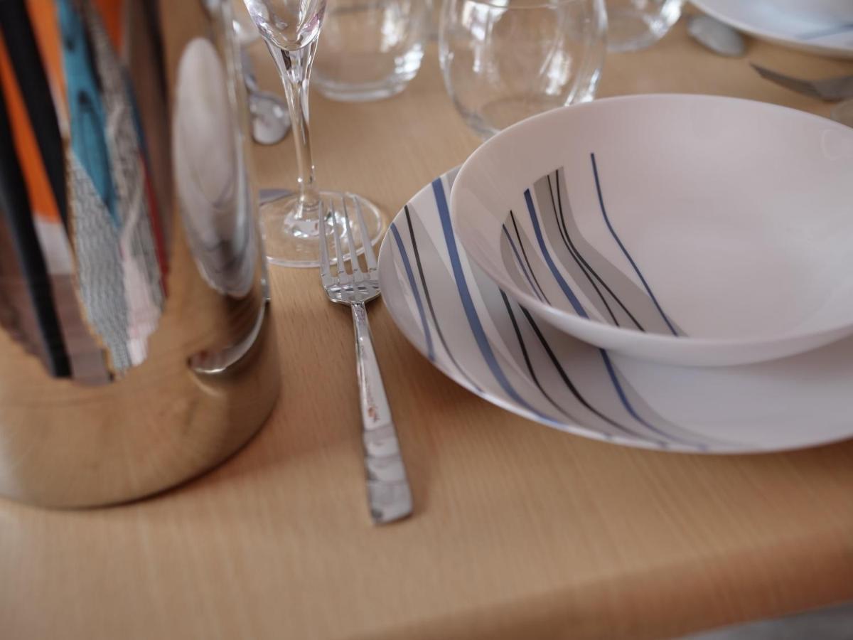 Plage A 50M Appartement Reves Ensoleilles Villa Les Bains De Mers エクステリア 写真