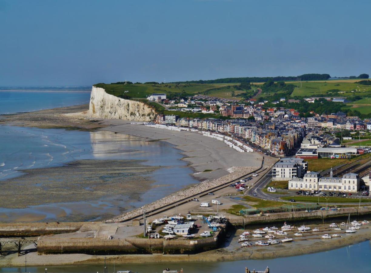 Plage A 50M Appartement Reves Ensoleilles Villa Les Bains De Mers エクステリア 写真