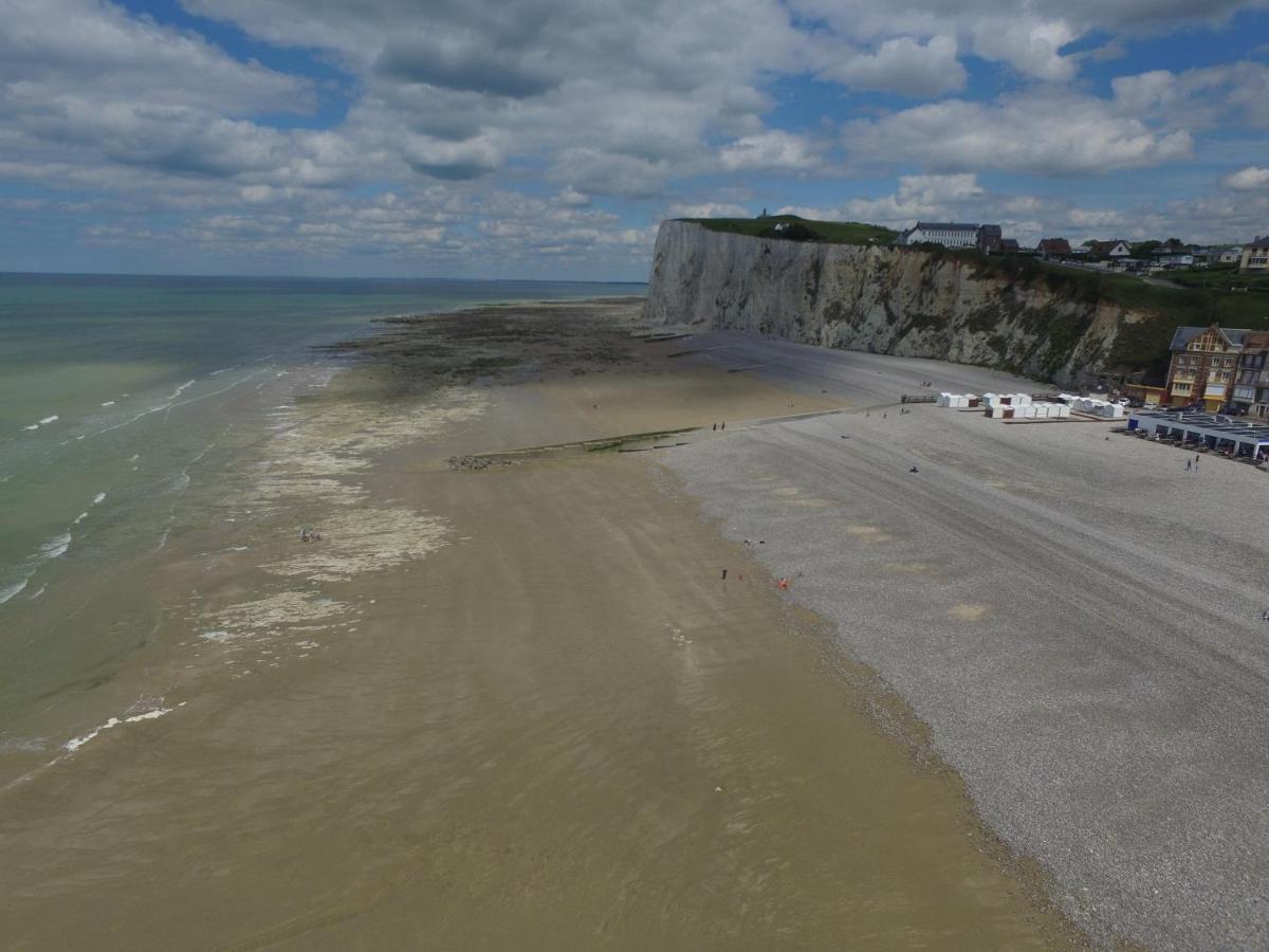 Plage A 50M Appartement Reves Ensoleilles Villa Les Bains De Mers エクステリア 写真