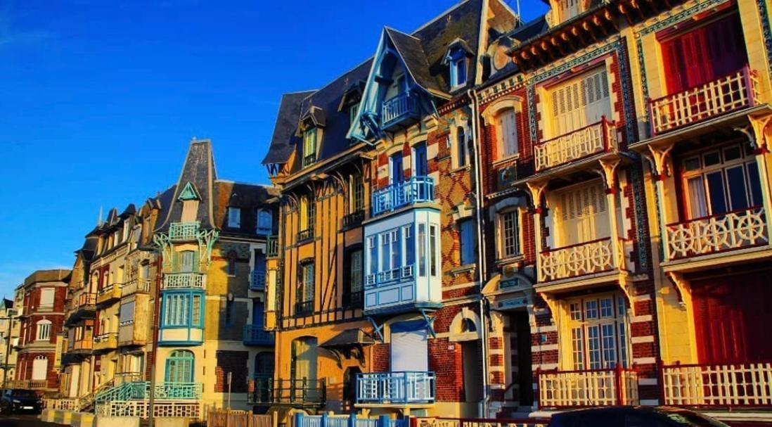 Plage A 50M Appartement Reves Ensoleilles Villa Les Bains De Mers エクステリア 写真