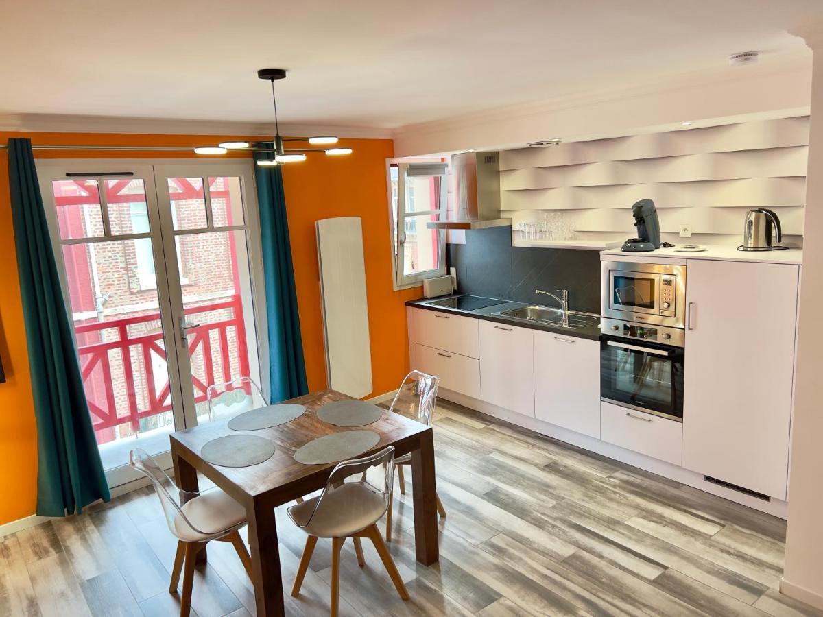 Plage A 50M Appartement Reves Ensoleilles Villa Les Bains De Mers エクステリア 写真
