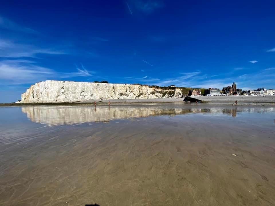 Plage A 50M Appartement Reves Ensoleilles Villa Les Bains De Mers エクステリア 写真