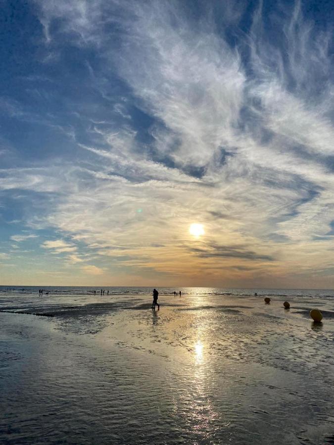 Plage A 50M Appartement Reves Ensoleilles Villa Les Bains De Mers エクステリア 写真