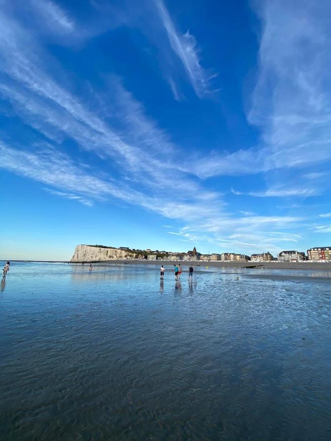 Plage A 50M Appartement Reves Ensoleilles Villa Les Bains De Mers エクステリア 写真