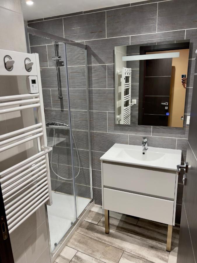 Plage A 50M Appartement Reves Ensoleilles Villa Les Bains De Mers エクステリア 写真