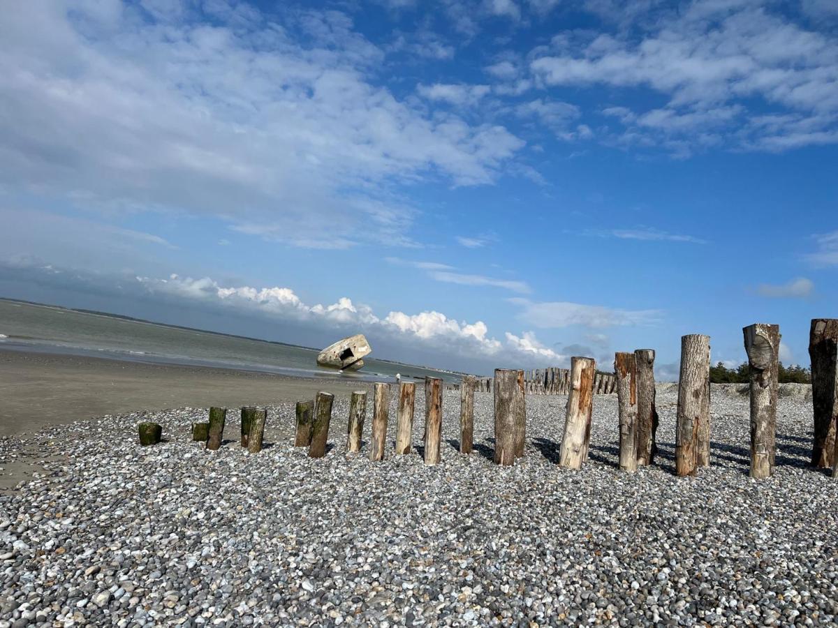 Plage A 50M Appartement Reves Ensoleilles Villa Les Bains De Mers エクステリア 写真