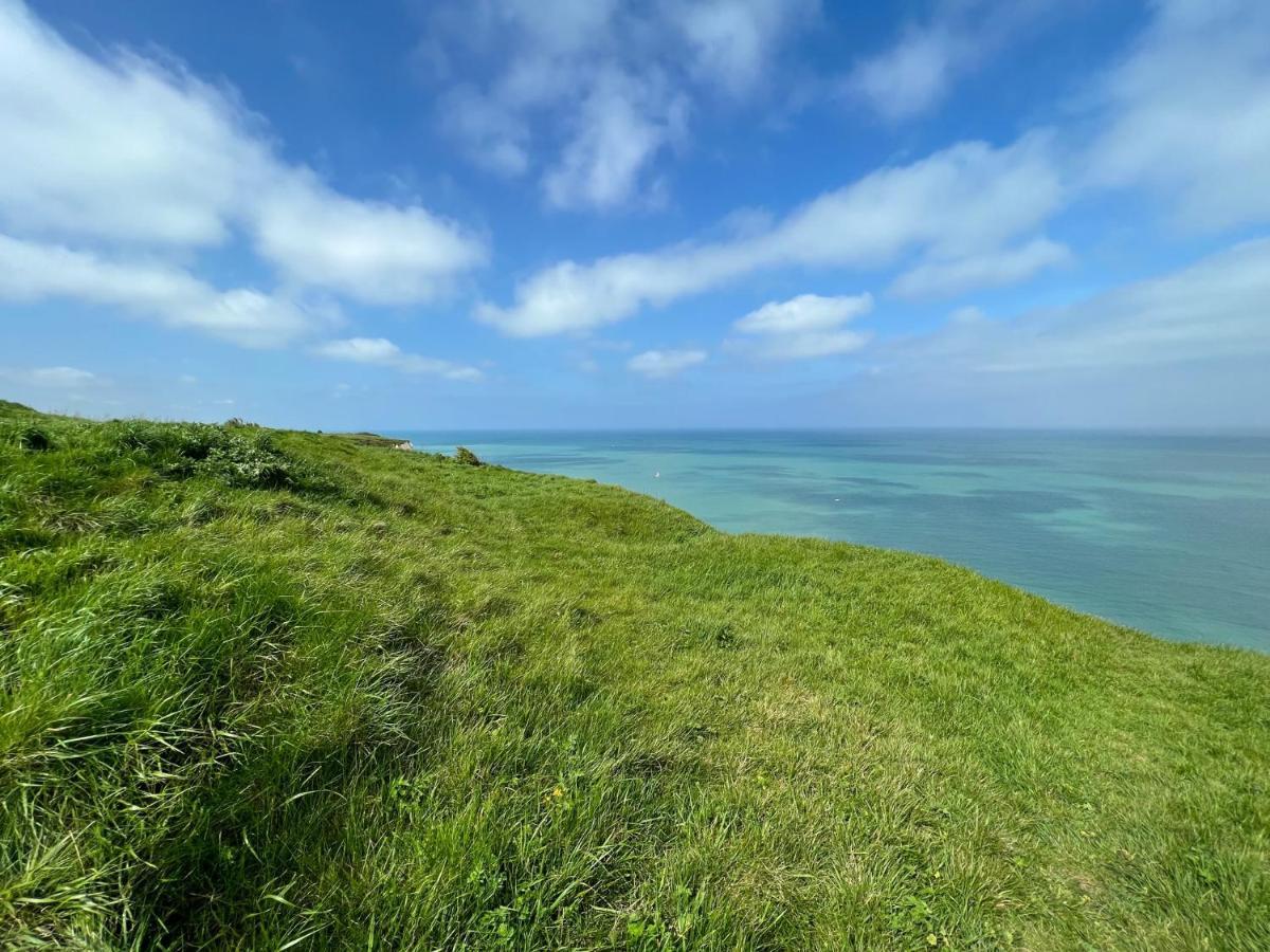 Plage A 50M Appartement Reves Ensoleilles Villa Les Bains De Mers エクステリア 写真