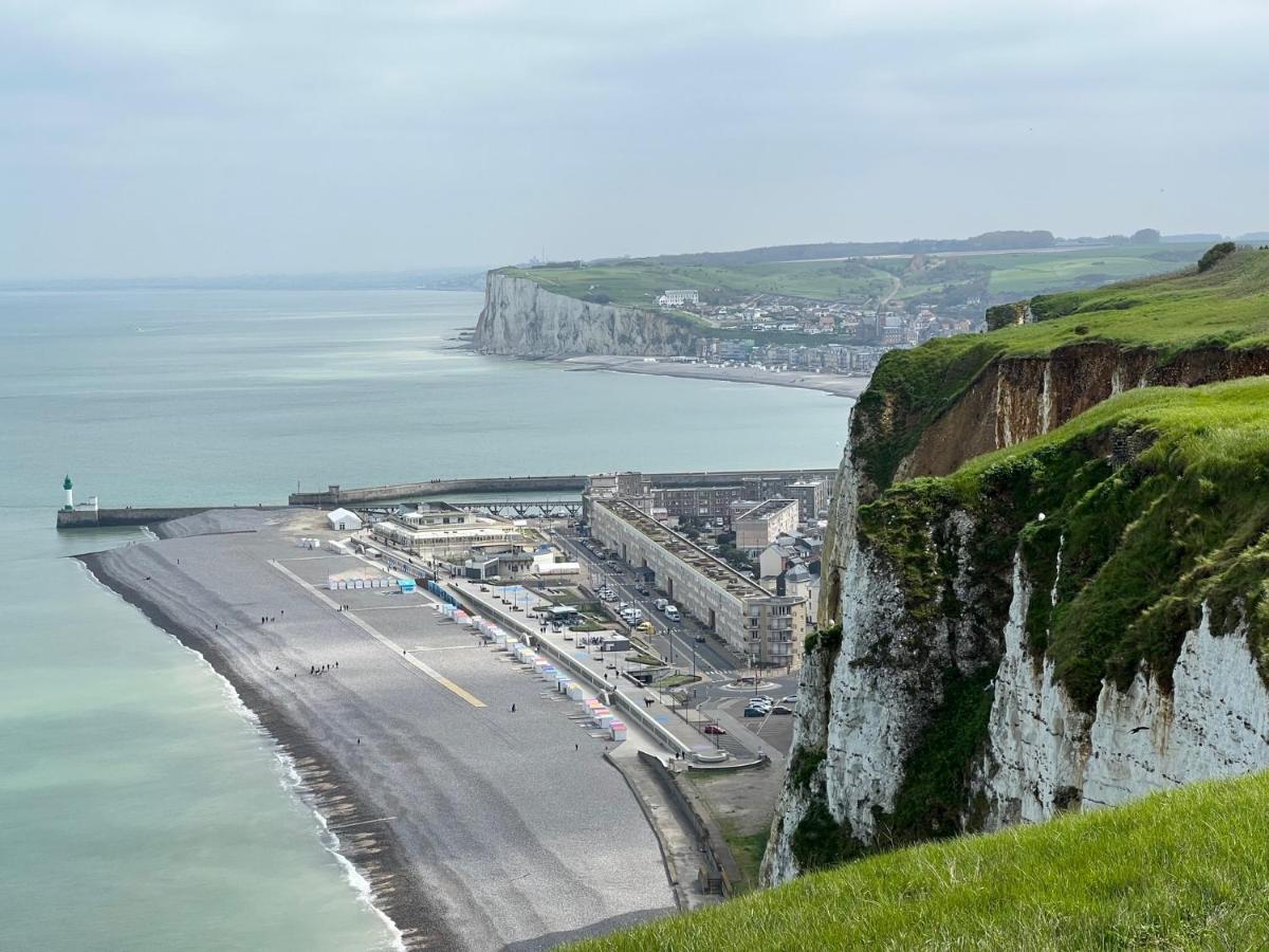 Plage A 50M Appartement Reves Ensoleilles Villa Les Bains De Mers エクステリア 写真