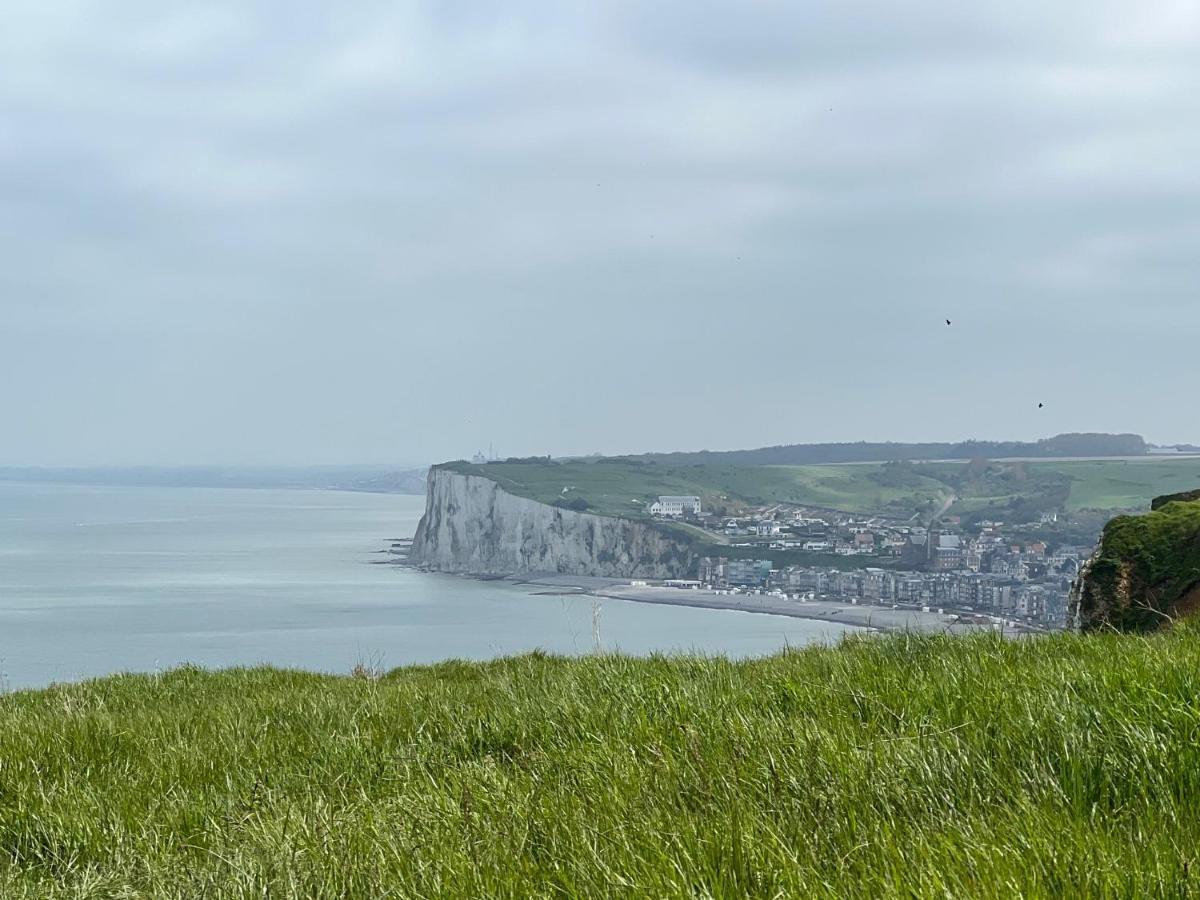 Plage A 50M Appartement Reves Ensoleilles Villa Les Bains De Mers エクステリア 写真
